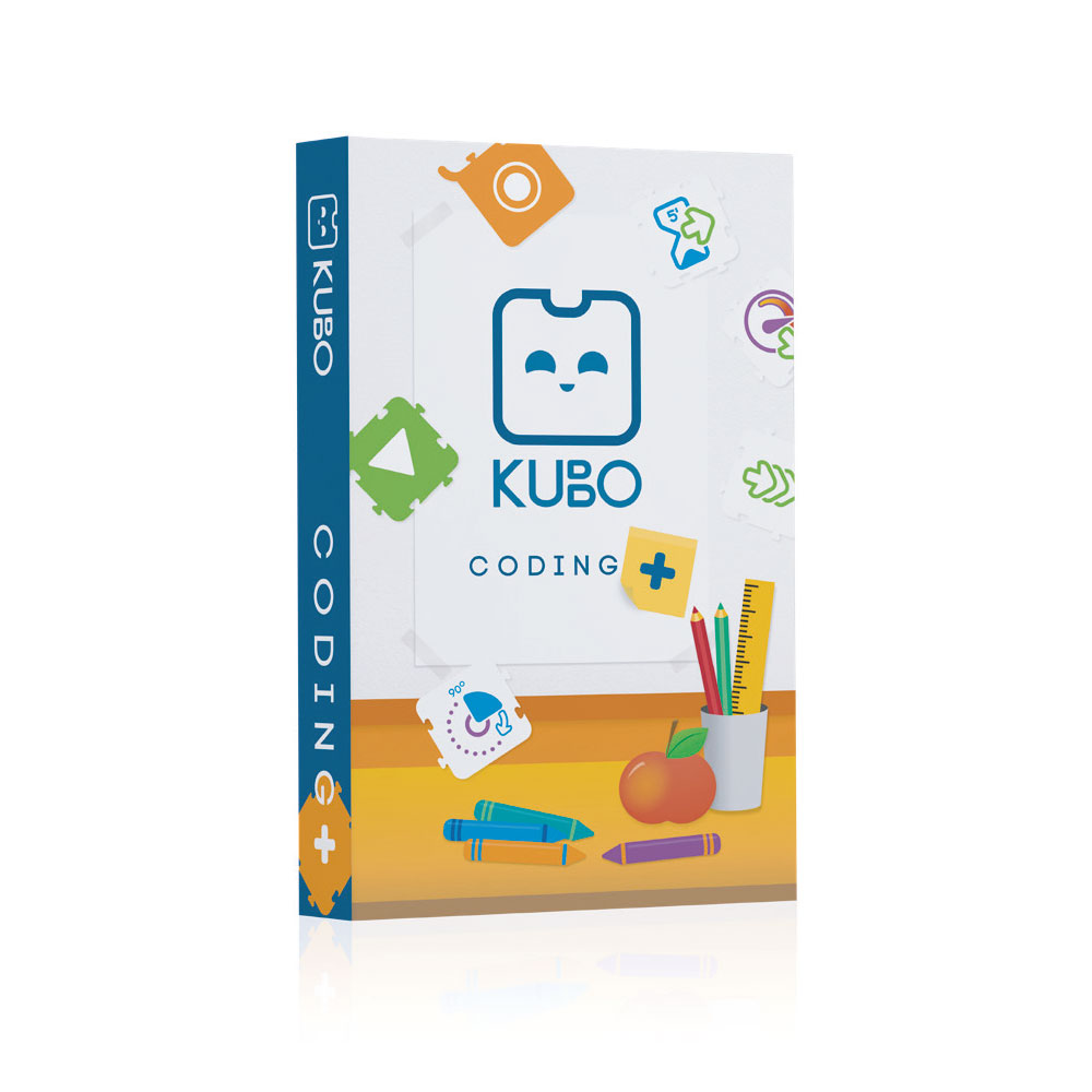 Robotica Kubo Coding+ TagTile